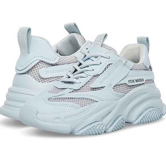Steve Madden Possession Sneaker Women's Shoes - Picture 1 of 3
